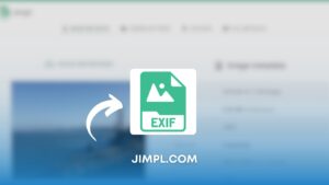 Jimpl: Unveiling the Secrets Hidden Within Your Photos