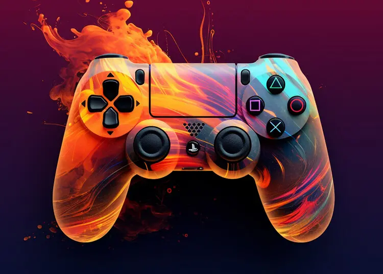 Game Controller Game