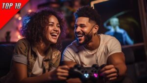 Top 10 Fun Couples Games
