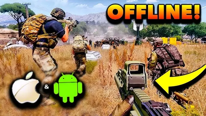 Offline Games