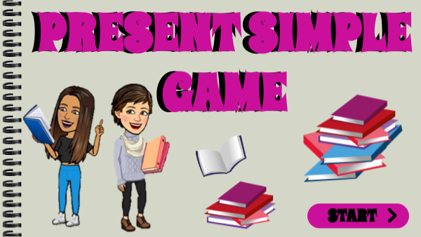 Present Simple Games Online