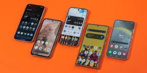 New Android Phones