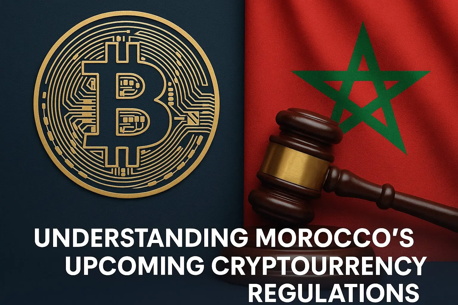Understanding Morocco’s Upcoming Cryptocurrency Regulations: What You Need to Know